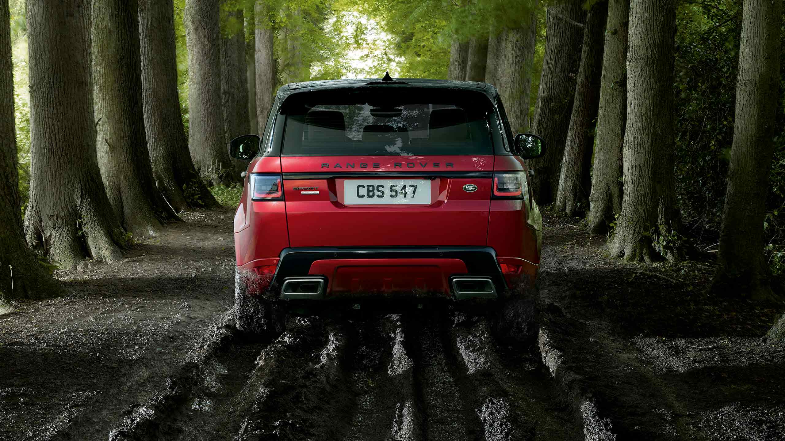 Range Rover 