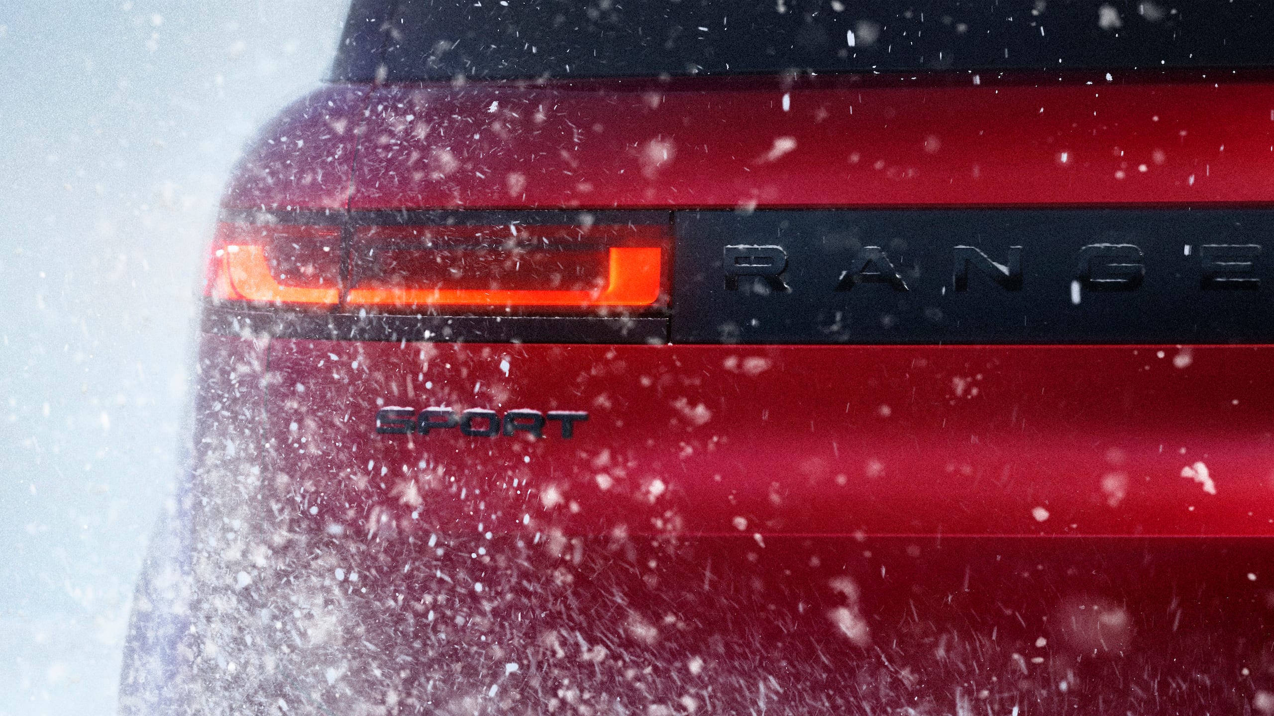 Range Rover Tail light